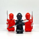 3pcs Star Wars Elite Praetorian Guards Minifigures Set