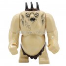Big Size Great Goblin the Goblin King The Lord of the Rings Minifigures Toy