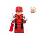 Marvel Daredevil Elektra Natchios Minifigures Minifigs Toy Gift