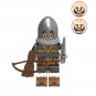 Medieval Knight Warrior Sassanid Archer Minifigures Minifigs Toy Gift