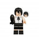 Chainsaw Man Lady Reze Minifigures Weapons and Accessories