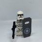 4pcs Star Wars The Bad Batch Wilco's company Clone Troopers Minifigures Set