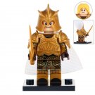 Single Sale Jaime Lannister Kingslayer Kingsguard Game of Thrones Minifigures