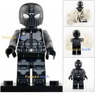 Spiderman Stealth suit (Far From Home) Marvel Minifigures Gift Toy New