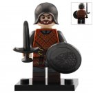 Single Sale Swords infantry Soldier of Winterfell Game of Thrones Minifigures
