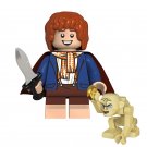 Merry Brandybuck The Lord of the Rings Minifigures Weapons and Accessories