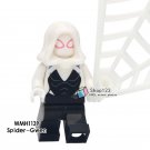 Spider-Woman Gwen Stacy Superhero Marvel Spider-Man Single Sale Minifigures Toy