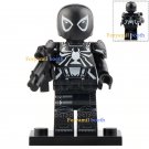 Agent Venom (Flash Thompson) Minifigures Spider-Man Marvel Comics Toy New