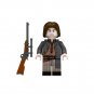 8pcs Red Dead Redemption II John Marston Minifigures Minifigs Toy Gift