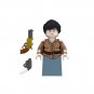 8pcs Red Dead Redemption II John Marston Minifigures Minifigs Toy Gift