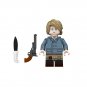 8pcs Red Dead Redemption II John Marston Minifigures Minifigs Toy Gift