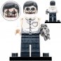 8pcs Dandadan Takakura Ken Aira Shiratori Evil Eye Serpo Minifigures Minifigs