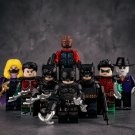 8pcs The Batman Titans Robin Deadshot Jerome Valeska Minifigures Minifigs Toys
