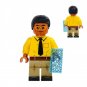 6pcs Breaking Bad Walter White Jesse Pinkman Gus Fring Minifigures Minifigs Toys