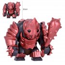 The Lord of the Rings Armored Troll Olog-hai Minifigures Minifigs Toy Gift