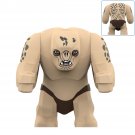 The Lord of the Rings Stone Troll Minifigures Minifigs Toy Gift