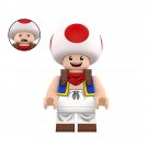 Super Mario Bros Captain Toad Minifigures Minifigs Toy Gift