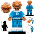Large The Thing Fantastic Four Minifigures Minifigs Toy Gift