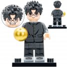 Anime Dandadan Okarun Minifigures Minifigs Toy Gift