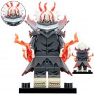 Anime Dandadan Takakura Ken Minifigures Minifigs Toy Gift