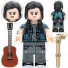 The Last of Us Ellie Williams Minifigures Minifigs Toy Gift