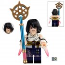 Final Fantasy Yuna Minifigures Minifigs Toy Gift