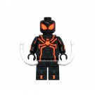 Spider-Man Big Time Stealth Suit Minifigures Minifigs Toy Gift