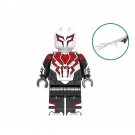 Spider-Man 2099 Minifigures Minifigs Toy Gift