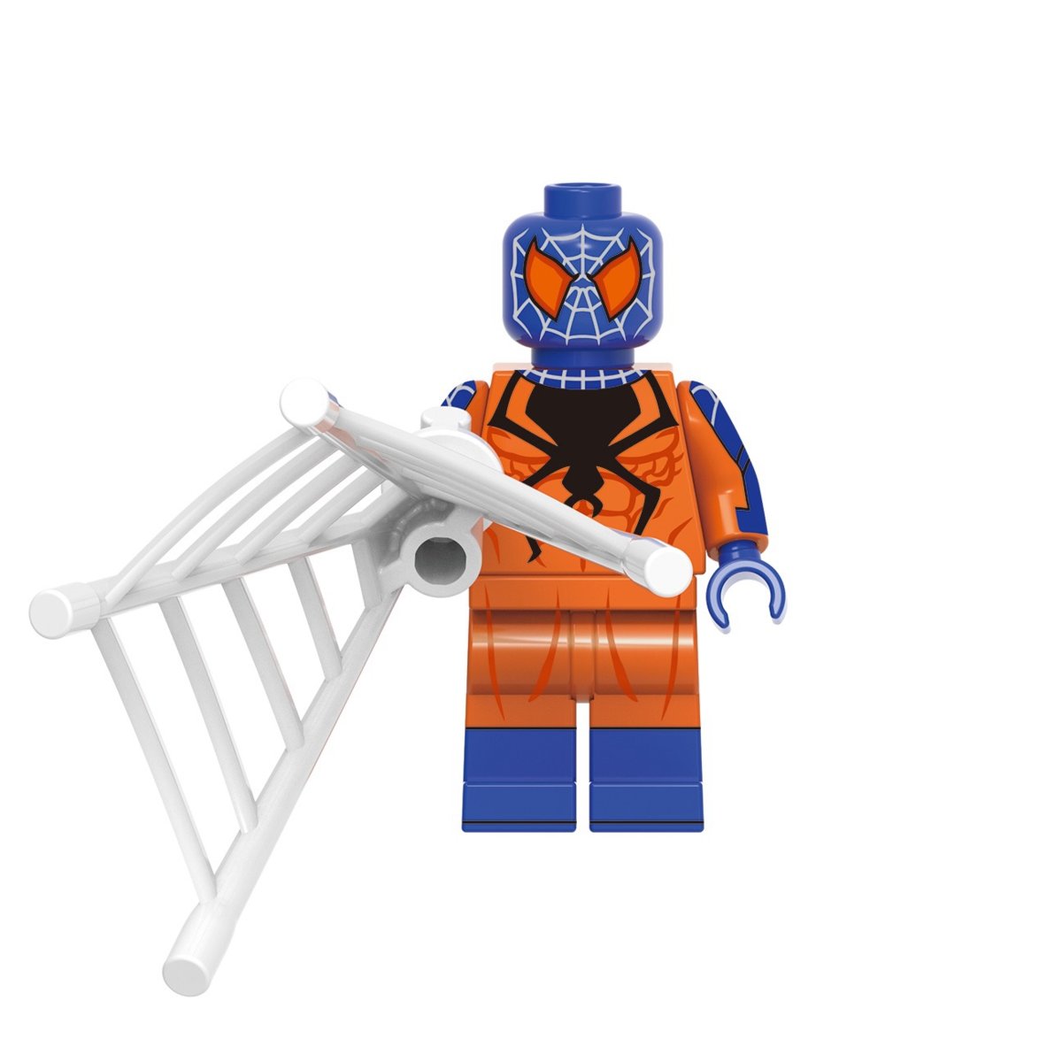 Flipside Spider-Man Minifigures Minifigs Toy Gift
