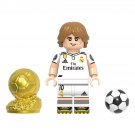 Football Golden Ball Luka Modric Minifigures Minifigs Toy Gift