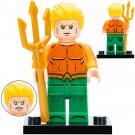 Classic Justice League Aquaman Minifigures Minifigs Toy Gift
