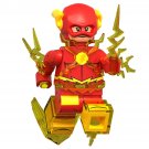 Classic Justice League The Flash Minifigures Minifigs Toy Gift