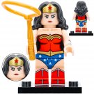 Classic Justice League Wonder Woman Minifigures Minifigs Toy Gift