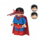 Kingdom Come Superman Minifigures Minifigs Toy Gift