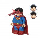 Superhero Superman Minifigures Minifigs Toy Gift