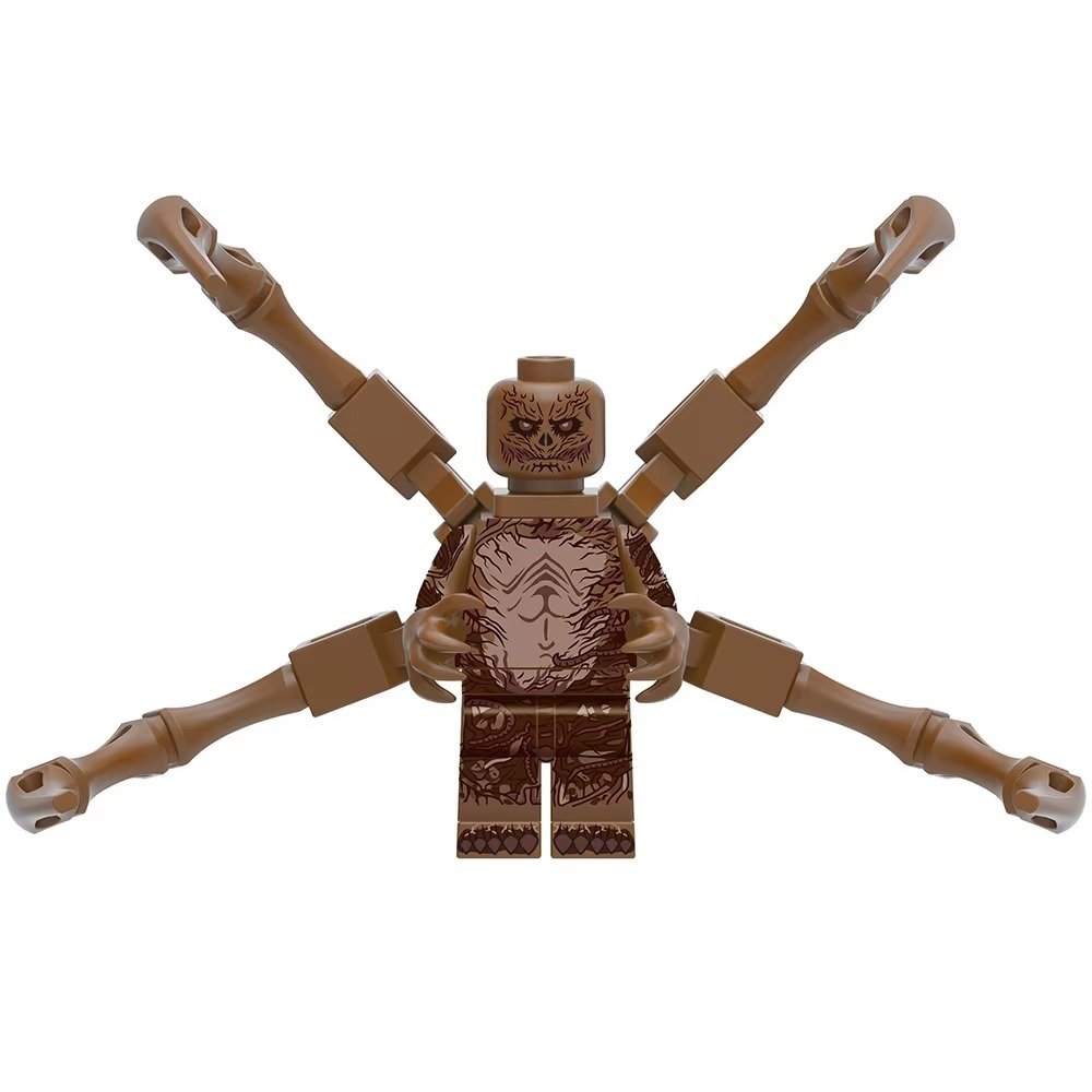 Stranger Things Vecna Minifigures Minifigs Toy Gift