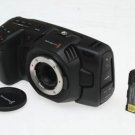 Blackmagic Pocket Cinema Camera 4K