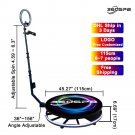 360SPB CM7 46" Classic 360 Photo Booth Automatic And Manual Adjustable Spin For DJ & Barr