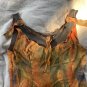 Y2k paintting vintage style nest dress