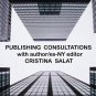 Publishing Consultation with author/ex-NY editor CRISTINA SALAT, 2 Hours
