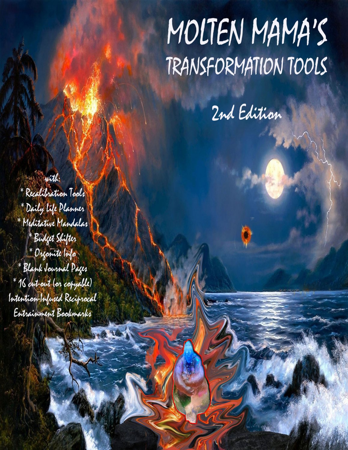 MOLTEN MAMA'S TRANSFORMATION TOOLS, 2nd Edition (e-book)