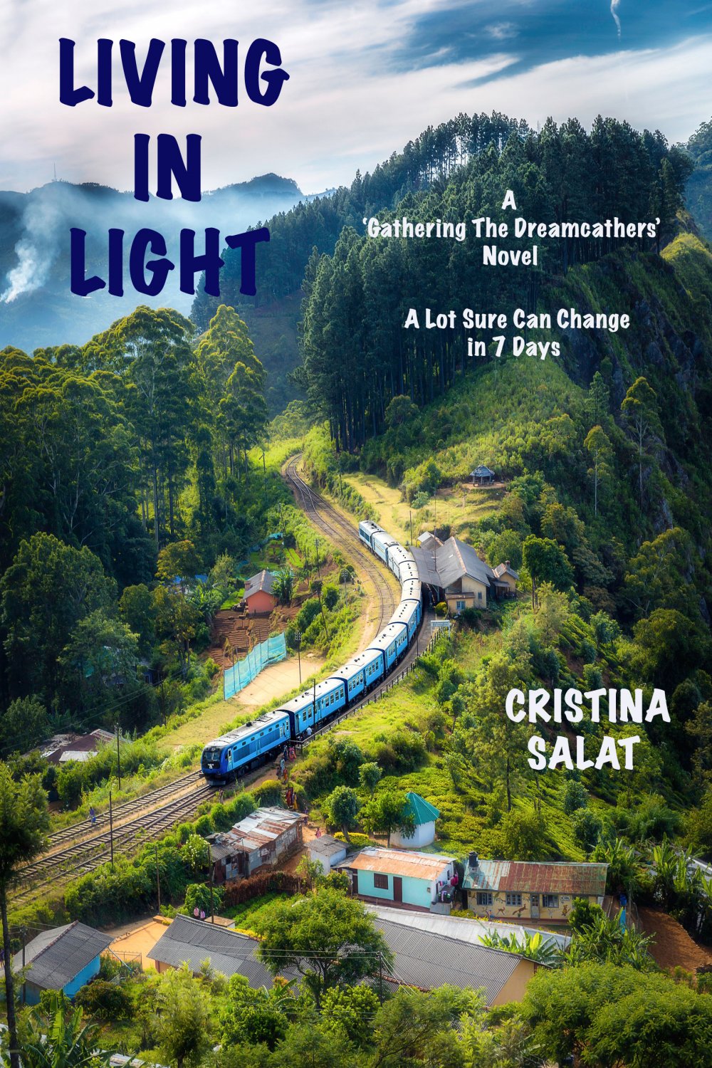 LIVING IN LIGHT (ebook)