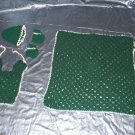 Green Baby Set