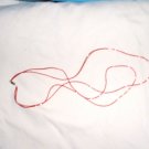 Red Double Strung Necklace