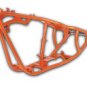 250 Rigid Series Frame - Custom Chopper / Motorcycle Frame