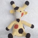 George the Giraffe