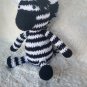 Zayne the Zebra