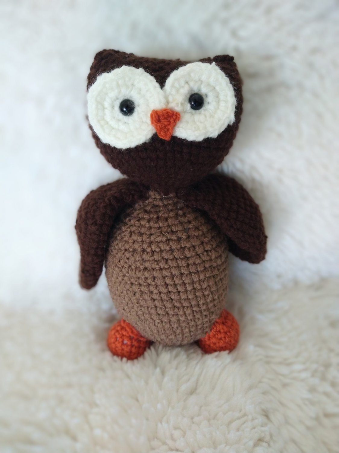 Oakley the Owl