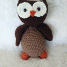 Oakley the Owl