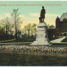 Parliament Buildings / Sir John A. Macdonald's Statue, Toronto, Canada